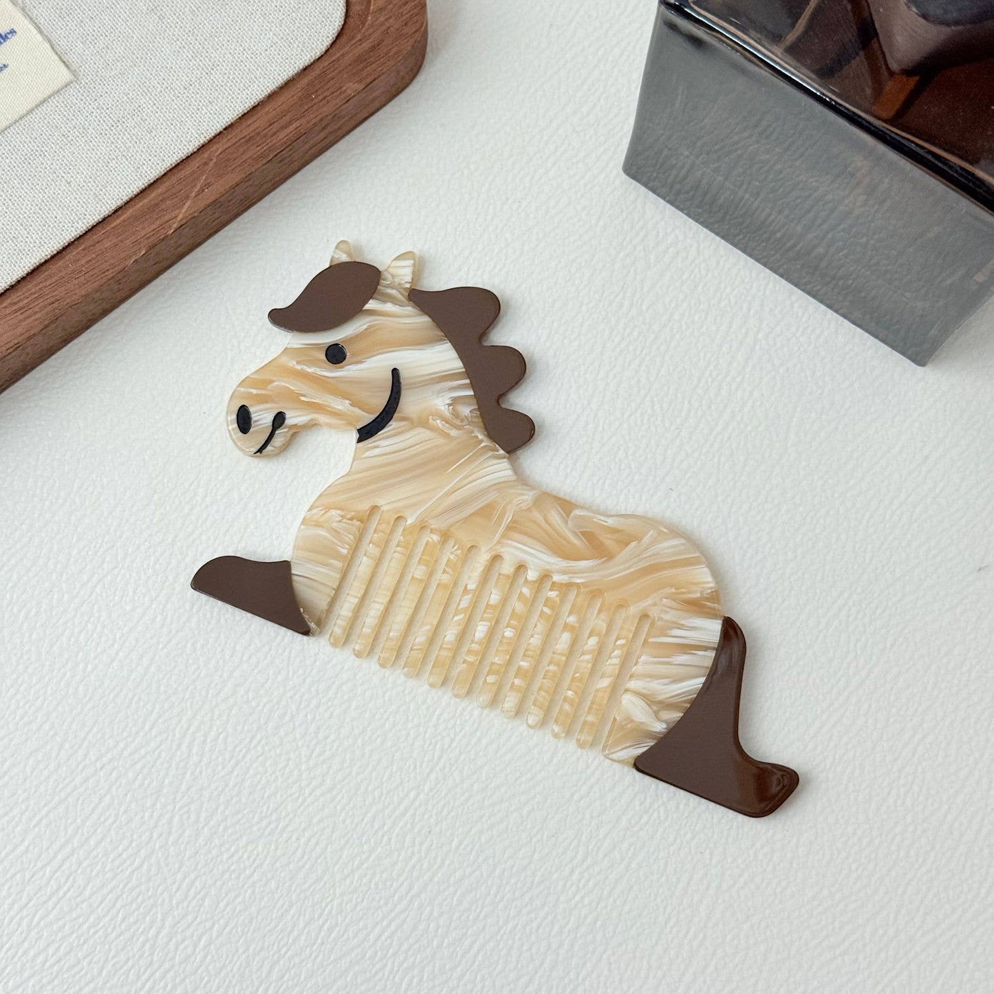 Horse Hair Comb