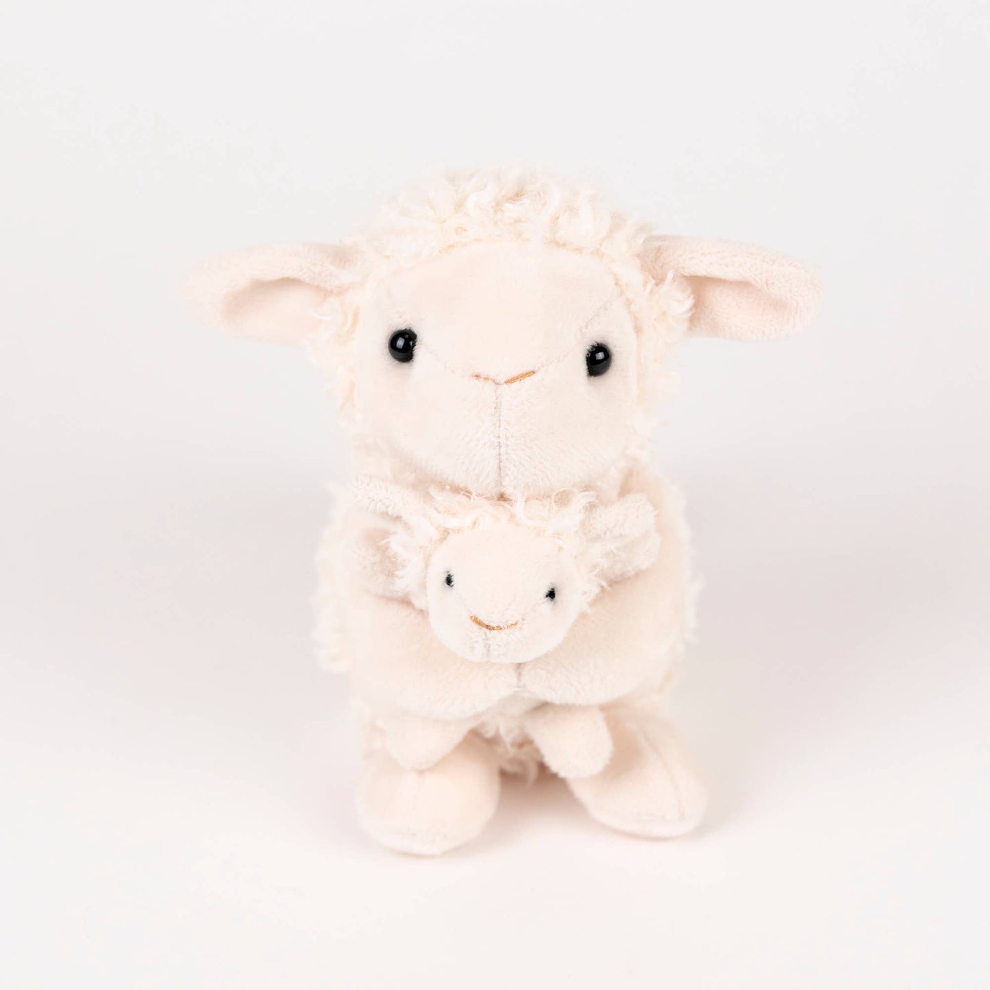 Egmont - Plush Lamb with Baby