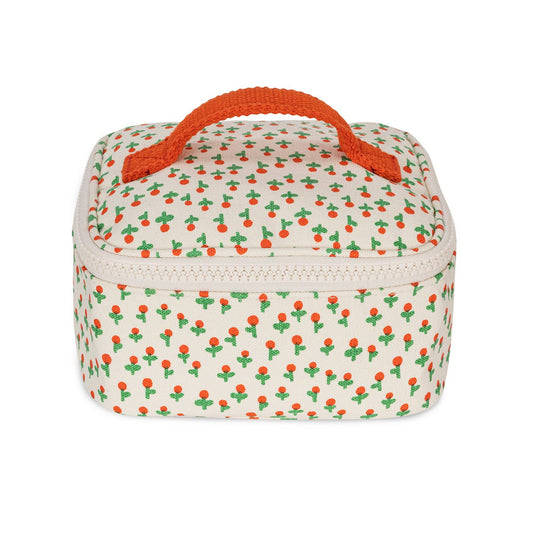 Fluf - Mini Zip Cube - Tiny Roses