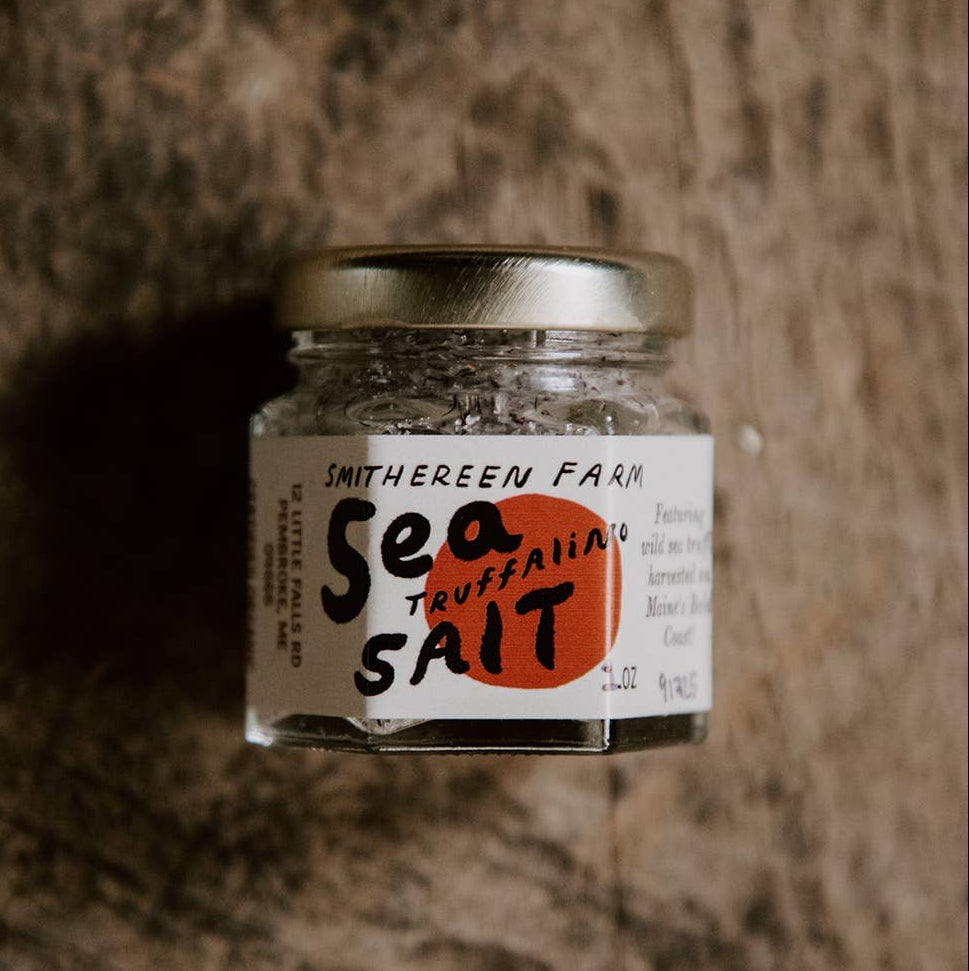 Smithereen Farm - Sea Truffalino Finishing Salt