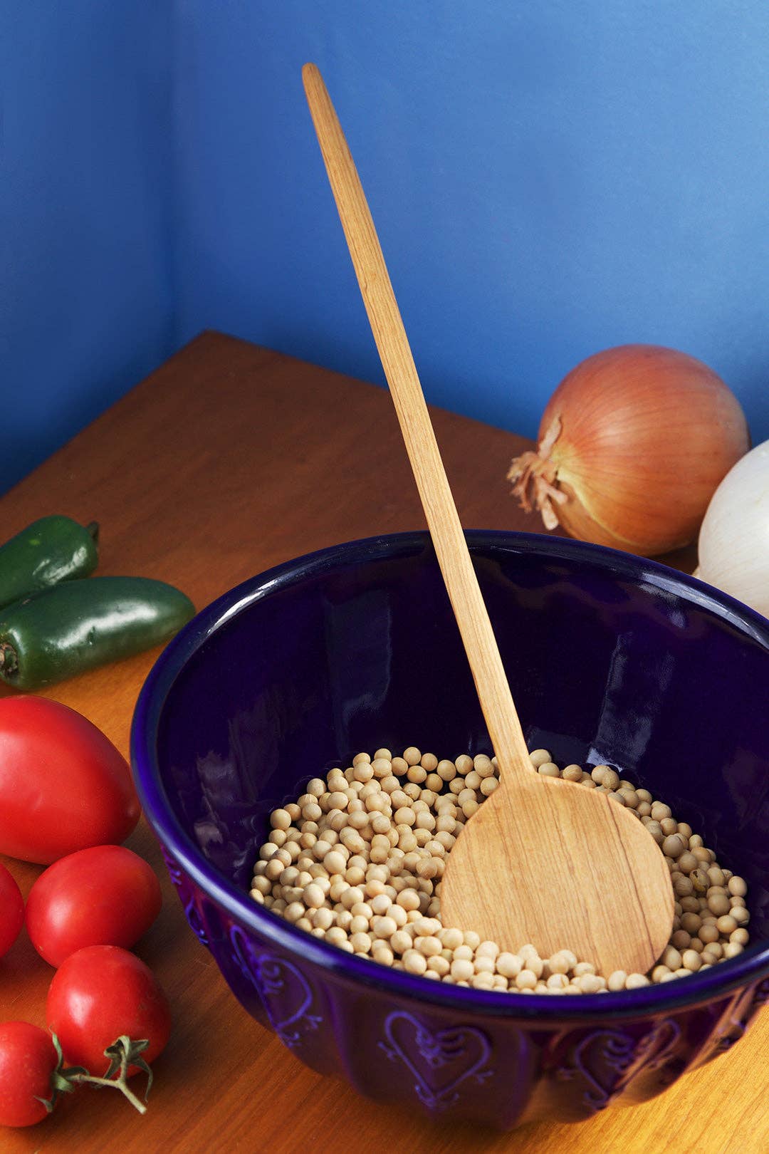 Ball Handled Salad Servers