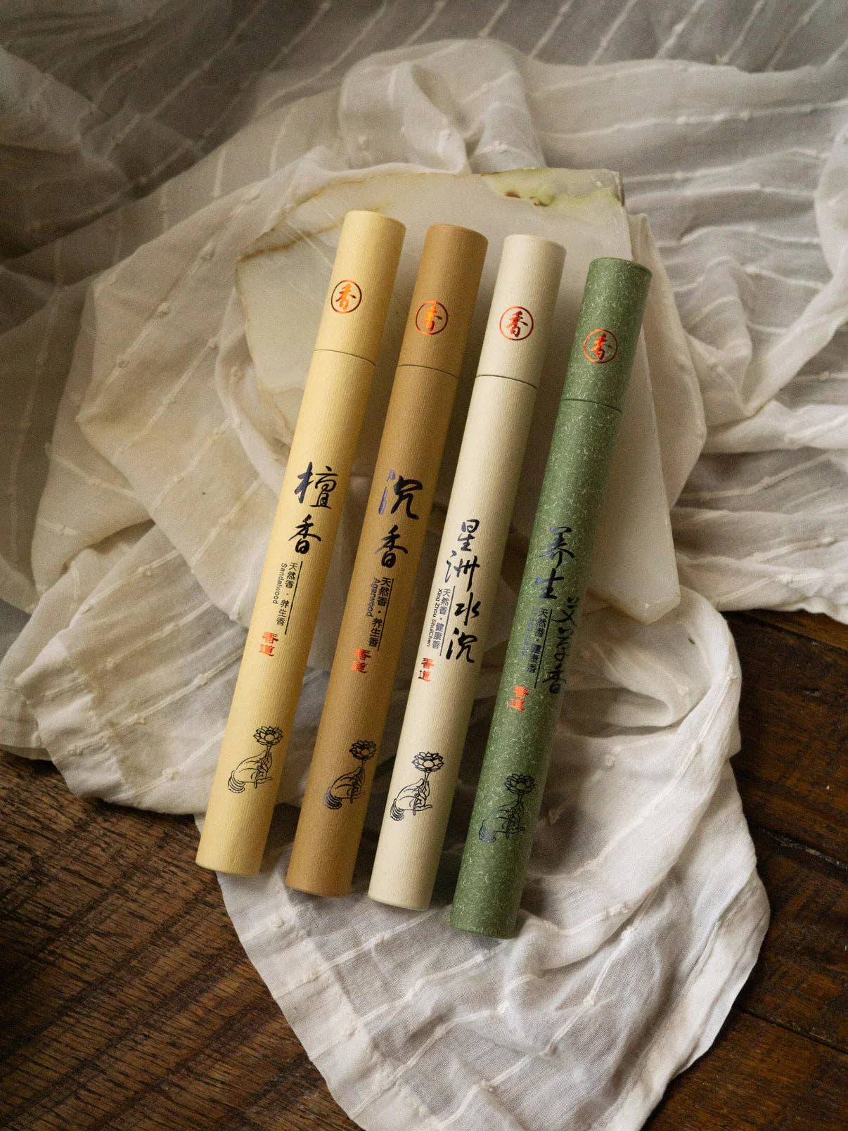 Even Keel - SANDALWOOD Incense: 100% Powdered Herbs (NO Fragrance)