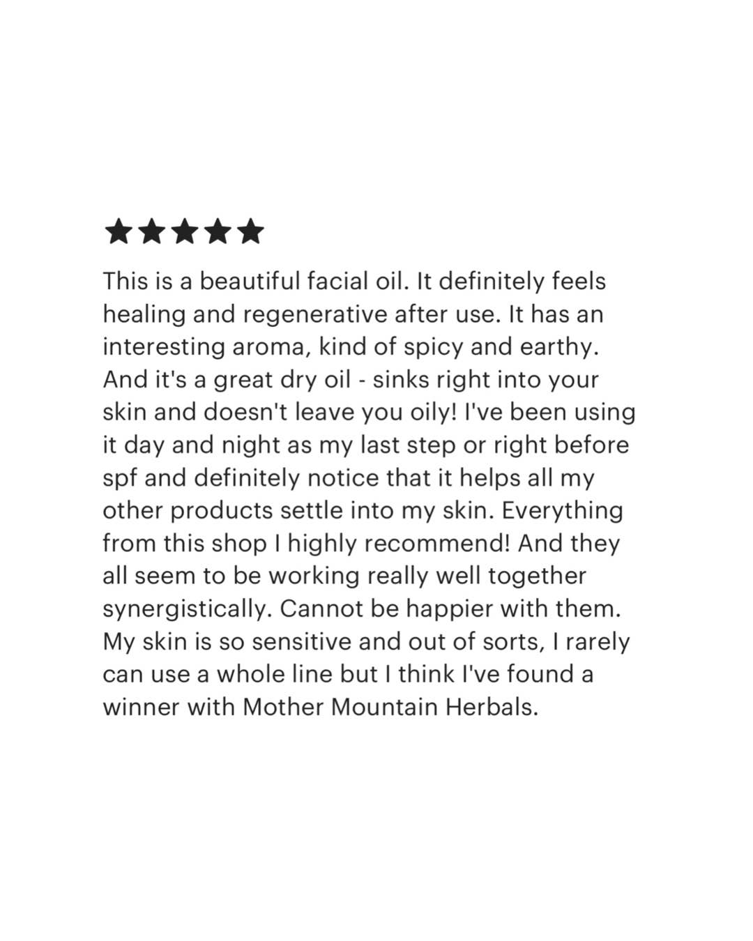Mother Mountain Herbals - Prickly Pear Serum