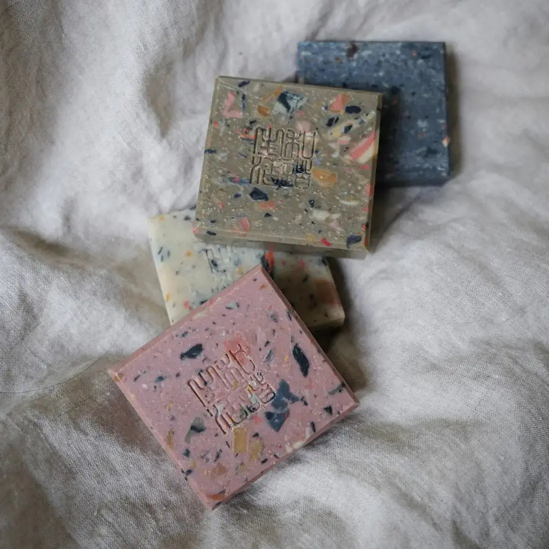 Even Keel - Ibusuki: BIODEGRADABLE CLAY SOAP
