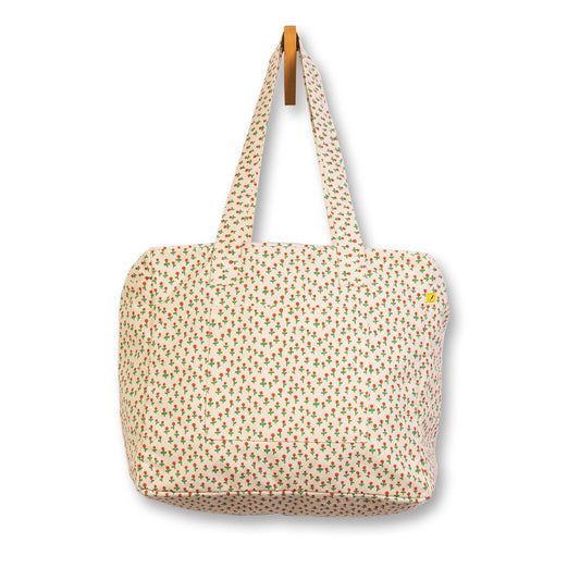 Fluf - Daytrip Tote - Tiny Roses