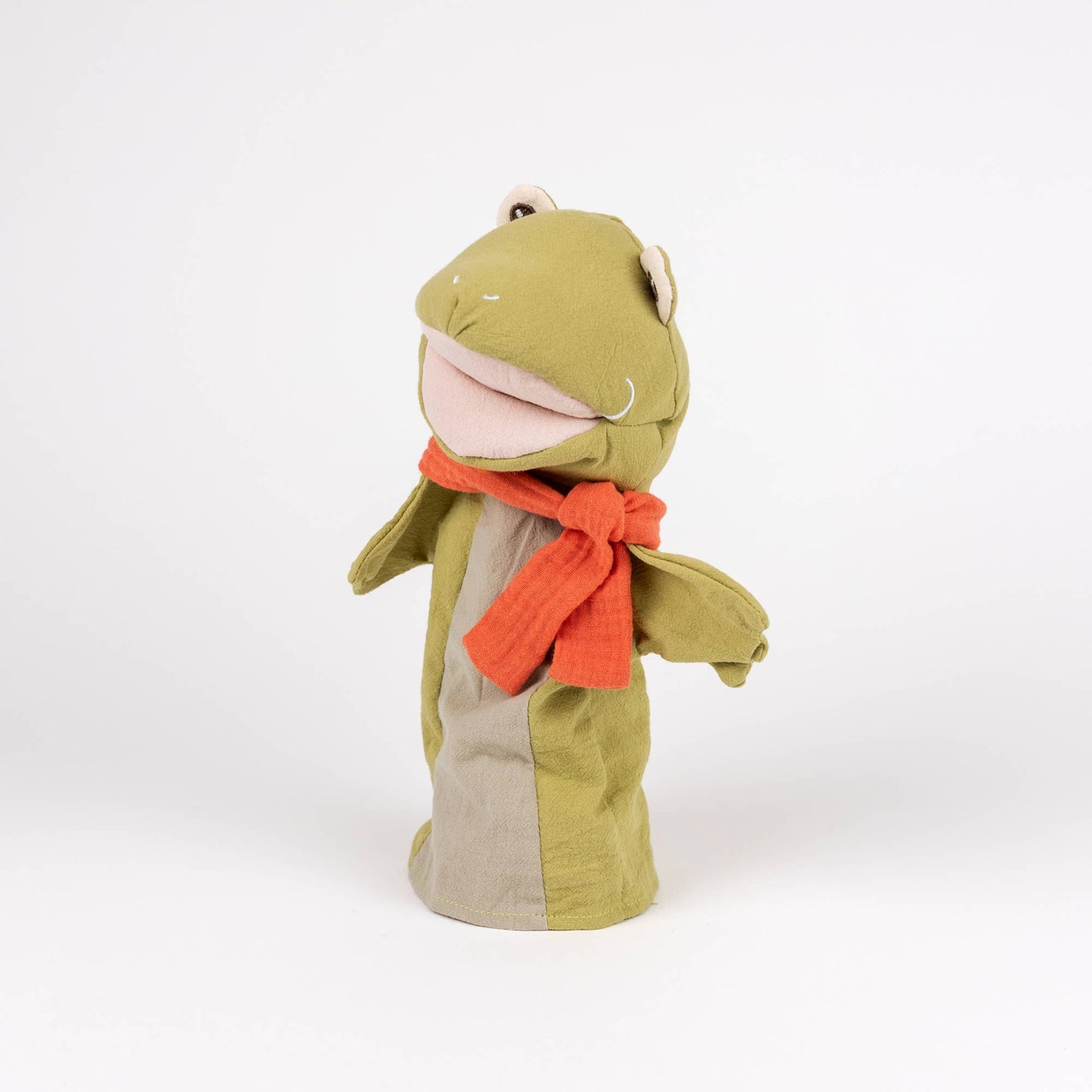 Egmont - Frog Hand Puppet