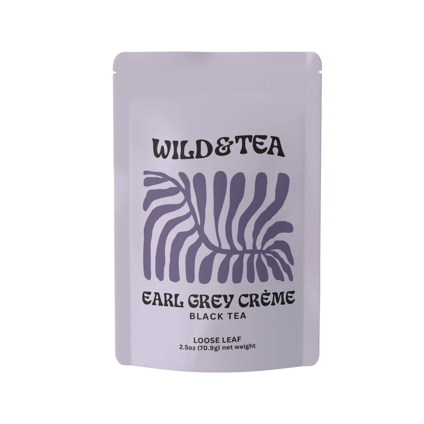 Wild & Tea Earl Grey Creme Black Tea