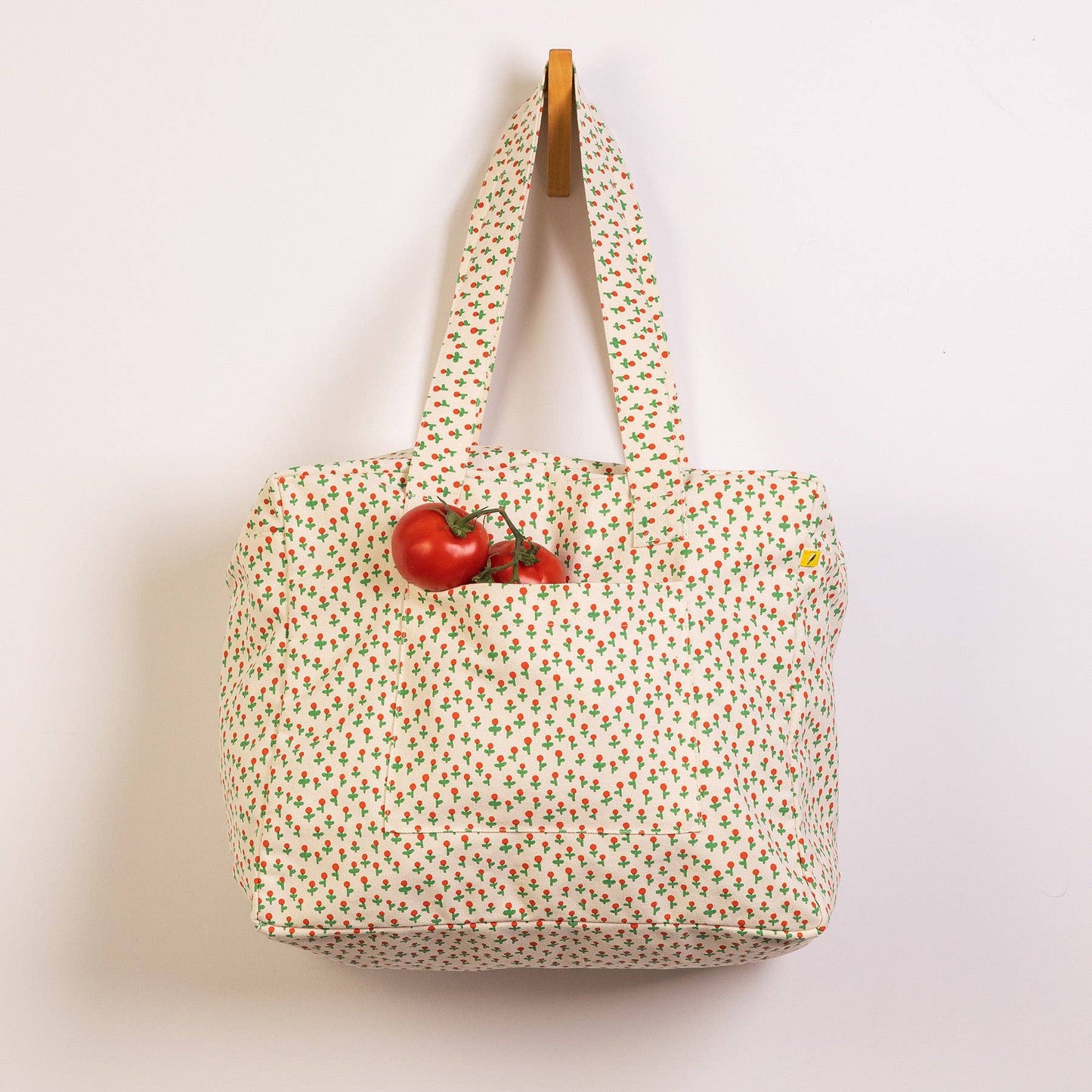 Fluf - Daytrip Tote - Tiny Roses