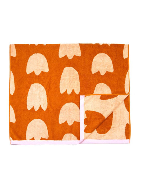 Tulip Towel Sheet - Mosey Me
