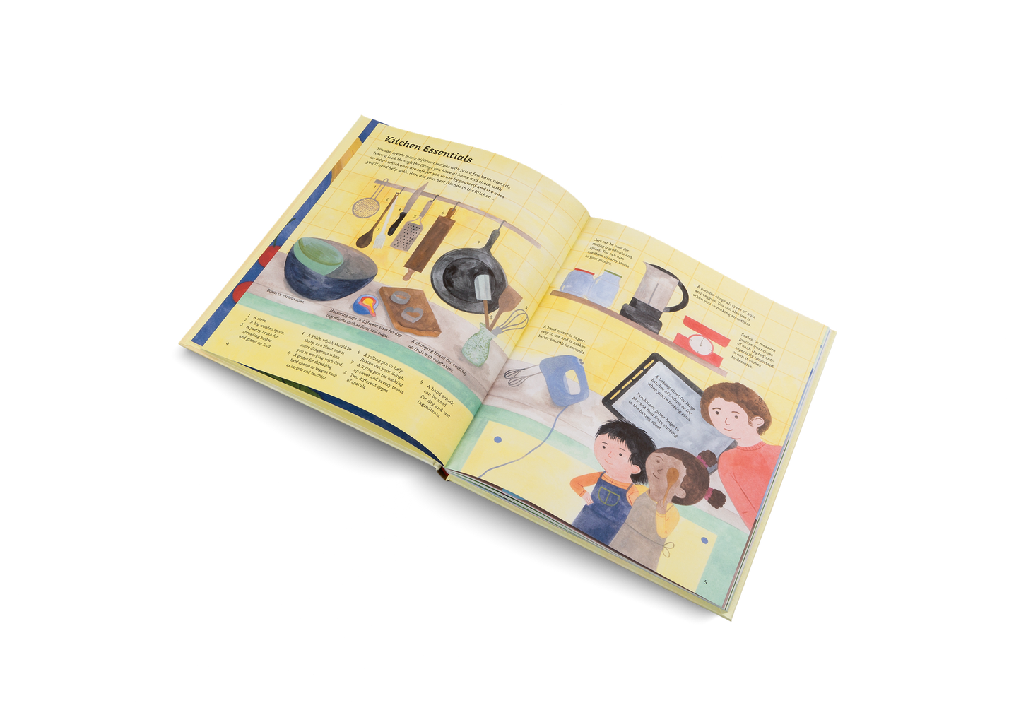 Tasty Treats – Easy Cooking for Children