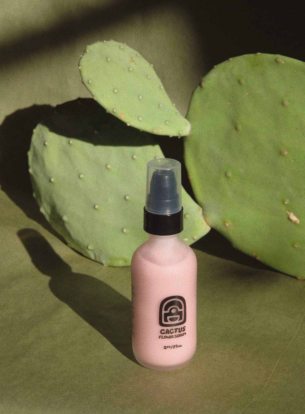 Mother Mountain Herbals - Cactus Flower Serum