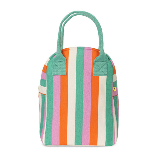 Fluf - Zipper Lunch - Three Stripe