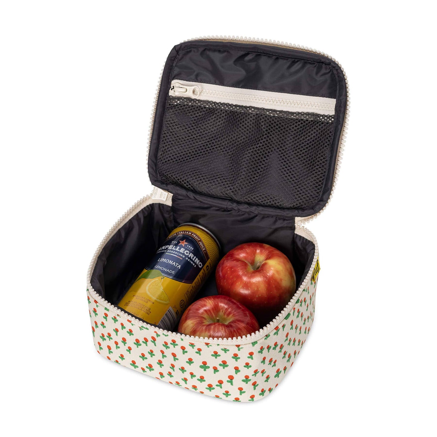 Fluf - Mini Zip Cube - Tiny Roses