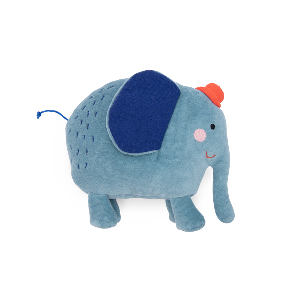 Elephant Rattle