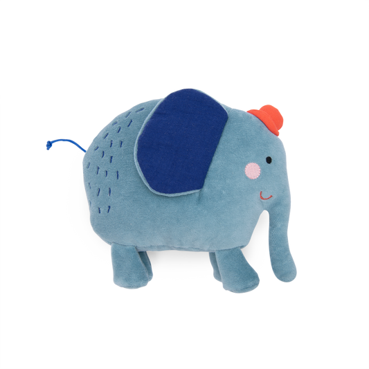 Elephant Rattle