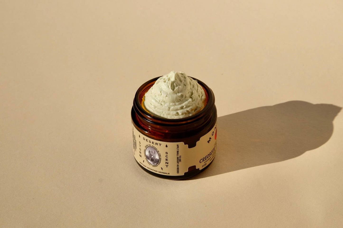 Mother Mountain Herbals - Monsoon Creosote Tallow Balm