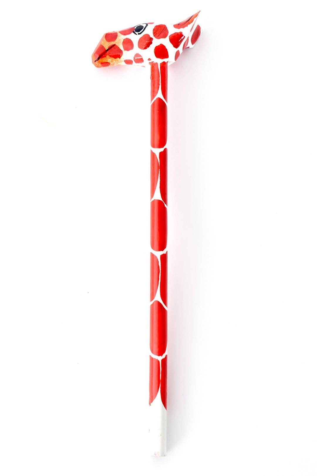 Hand Painted Giraffe Pencil