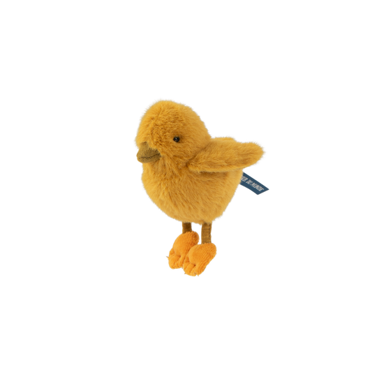 Chick plush toy