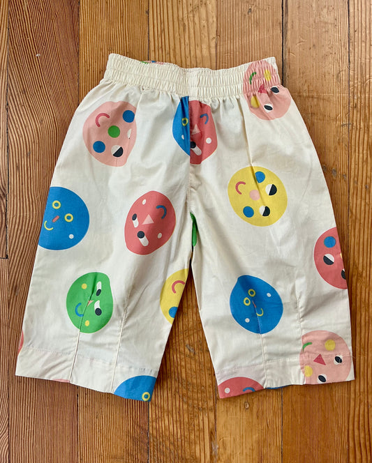 Fruit & Feelings Many Faces Pants