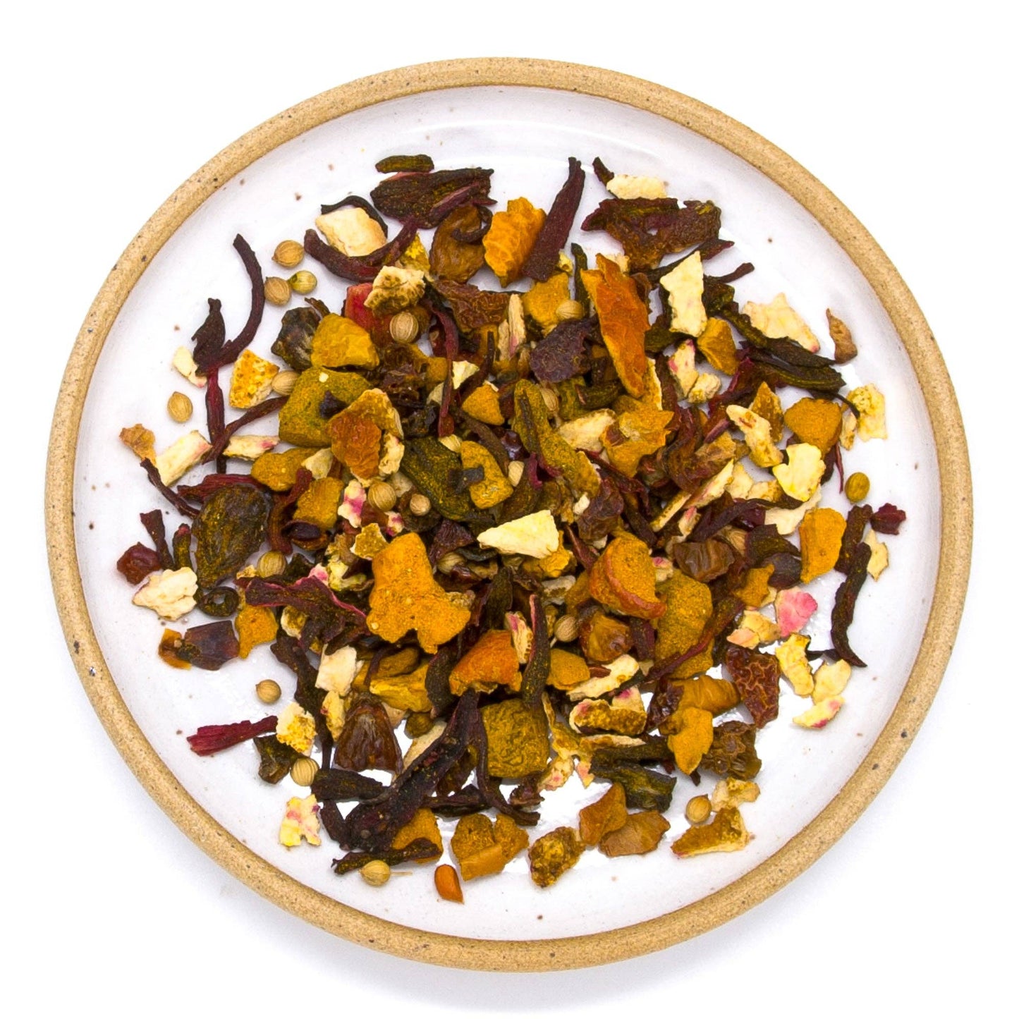 Wild & Tea Tropical Turmeric Fruit Tea