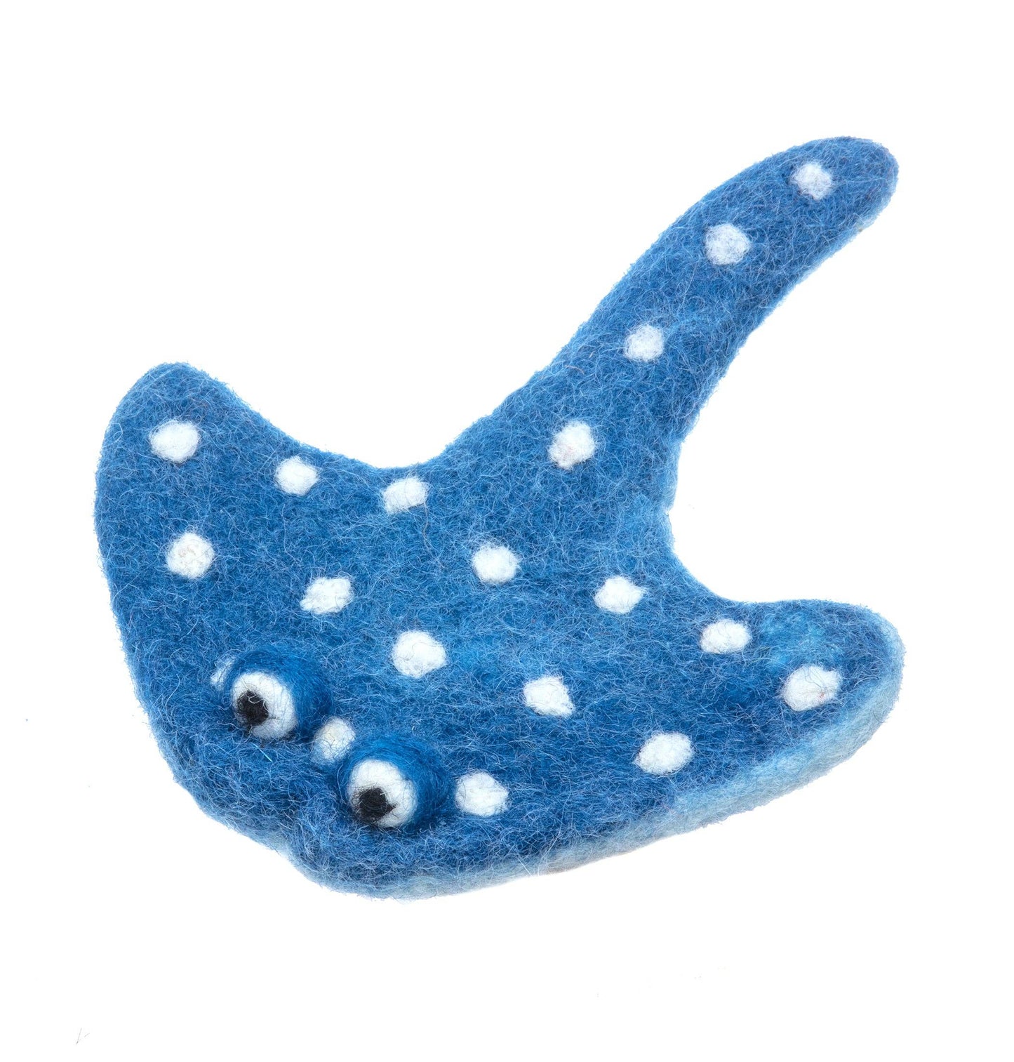 Silk Road Bazaar - Stingray Finger Puppet