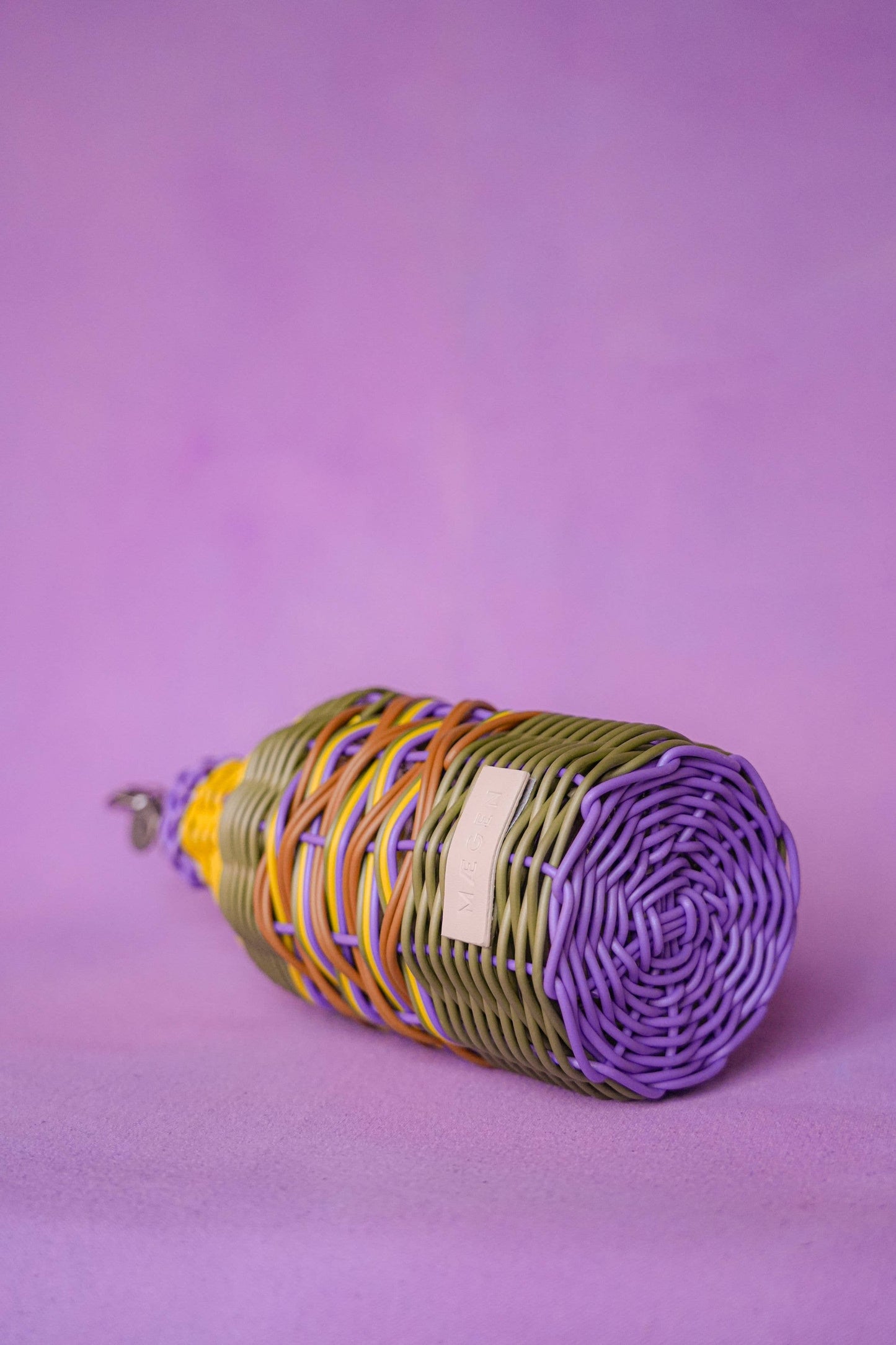 MÆGEN Oil Pourer - Yellow/Lilac