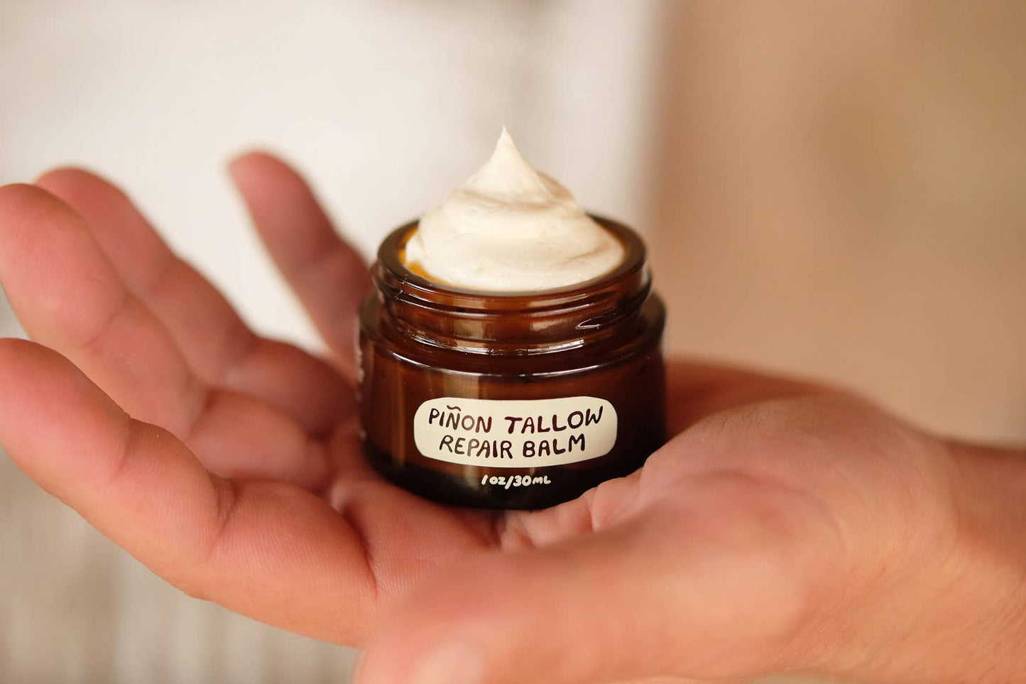 Mother Mountain Herbals - Piñon Tallow Repair Balm