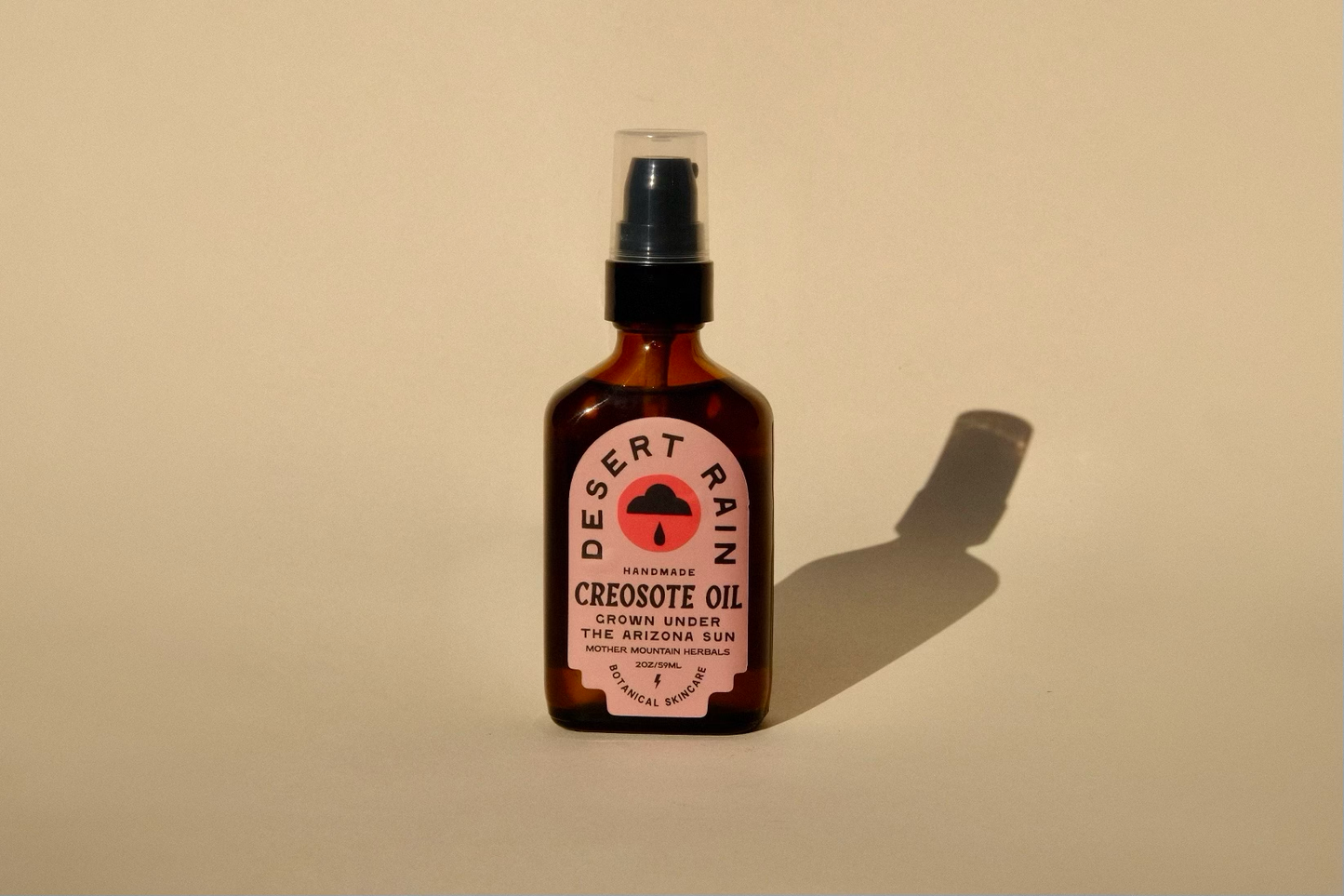 Mother Mountain Herbals - Desert Rain Creosote Oil