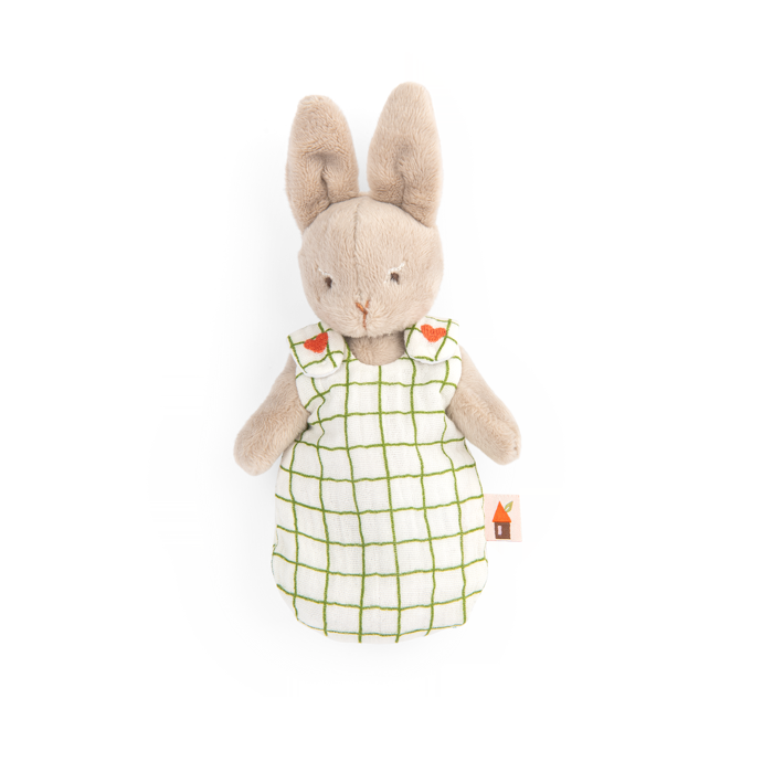Baby Nine - the rabbit