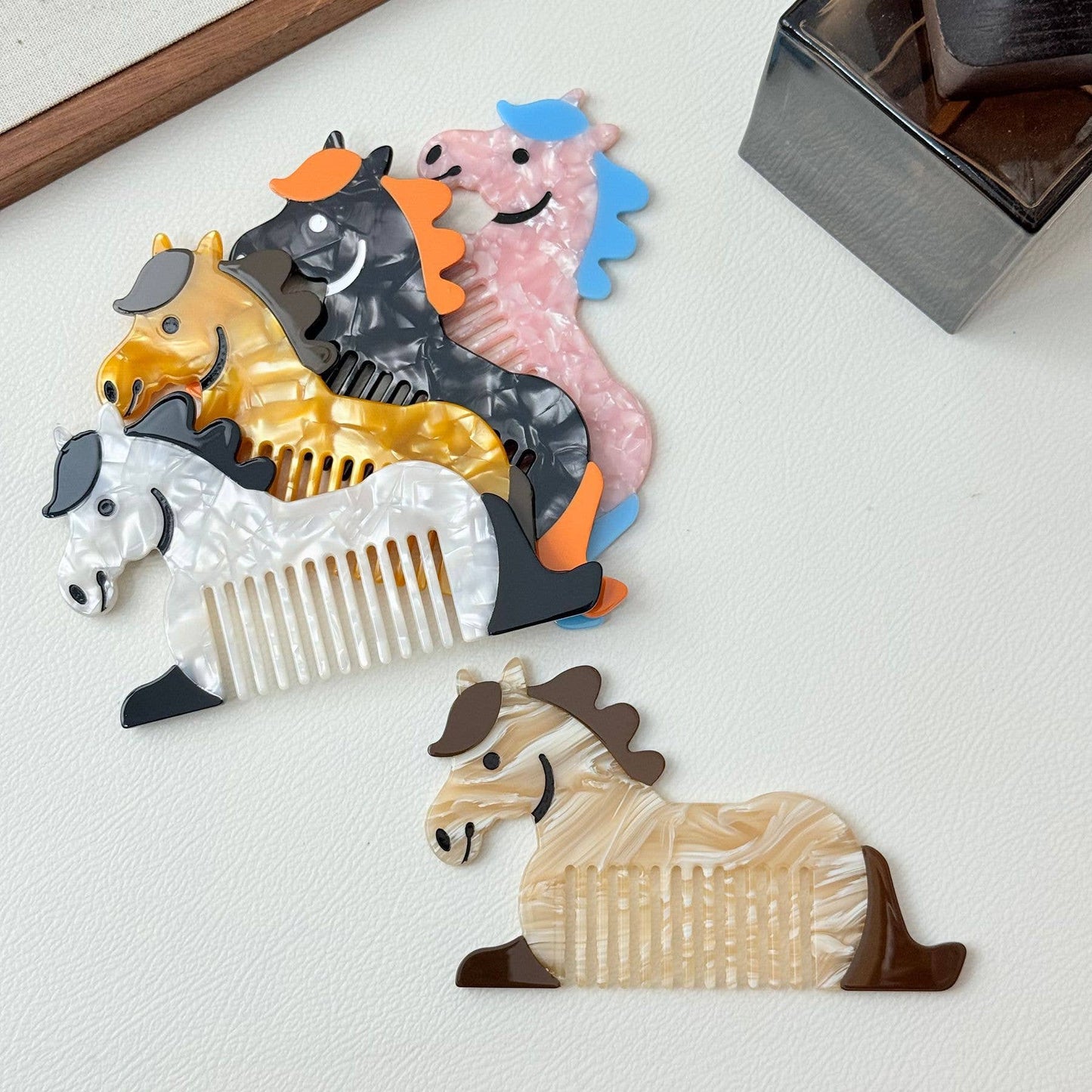 Horse Hair Comb