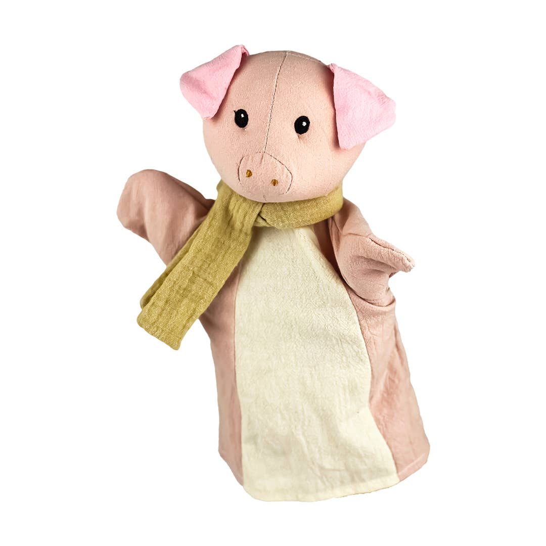 Egmont - Pig Hand Puppet