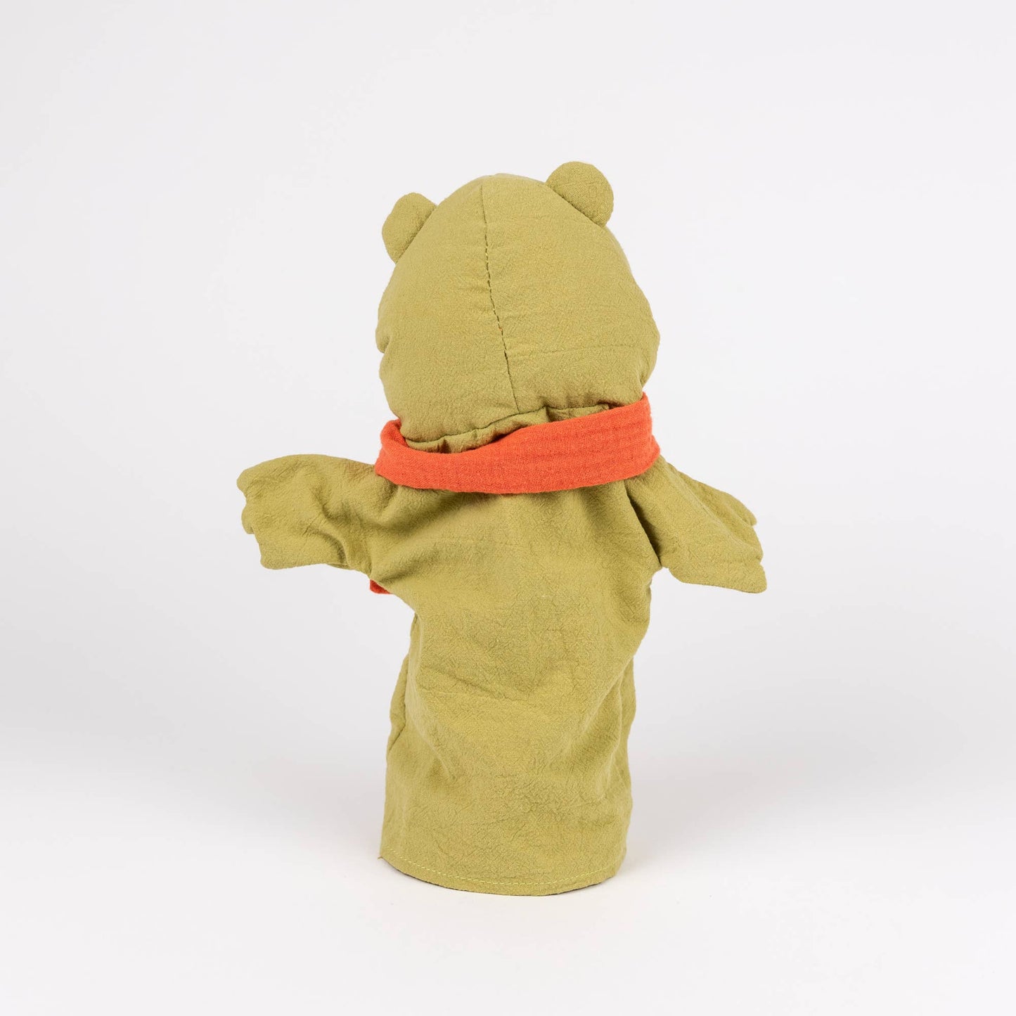 Egmont - Frog Hand Puppet