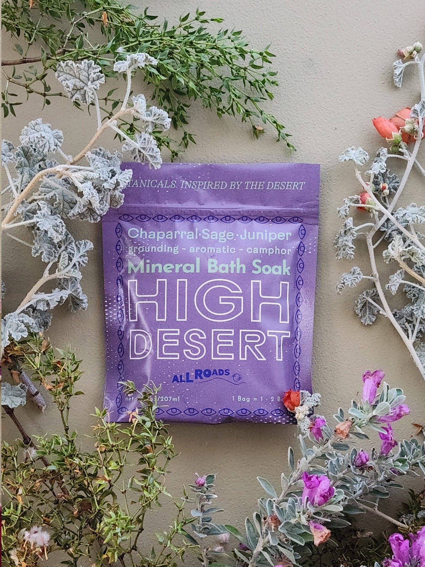 All Roads - Bath Soak - High Desert