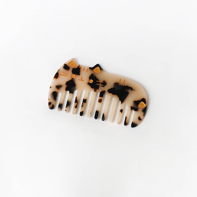 Cute Cat Hair Combs