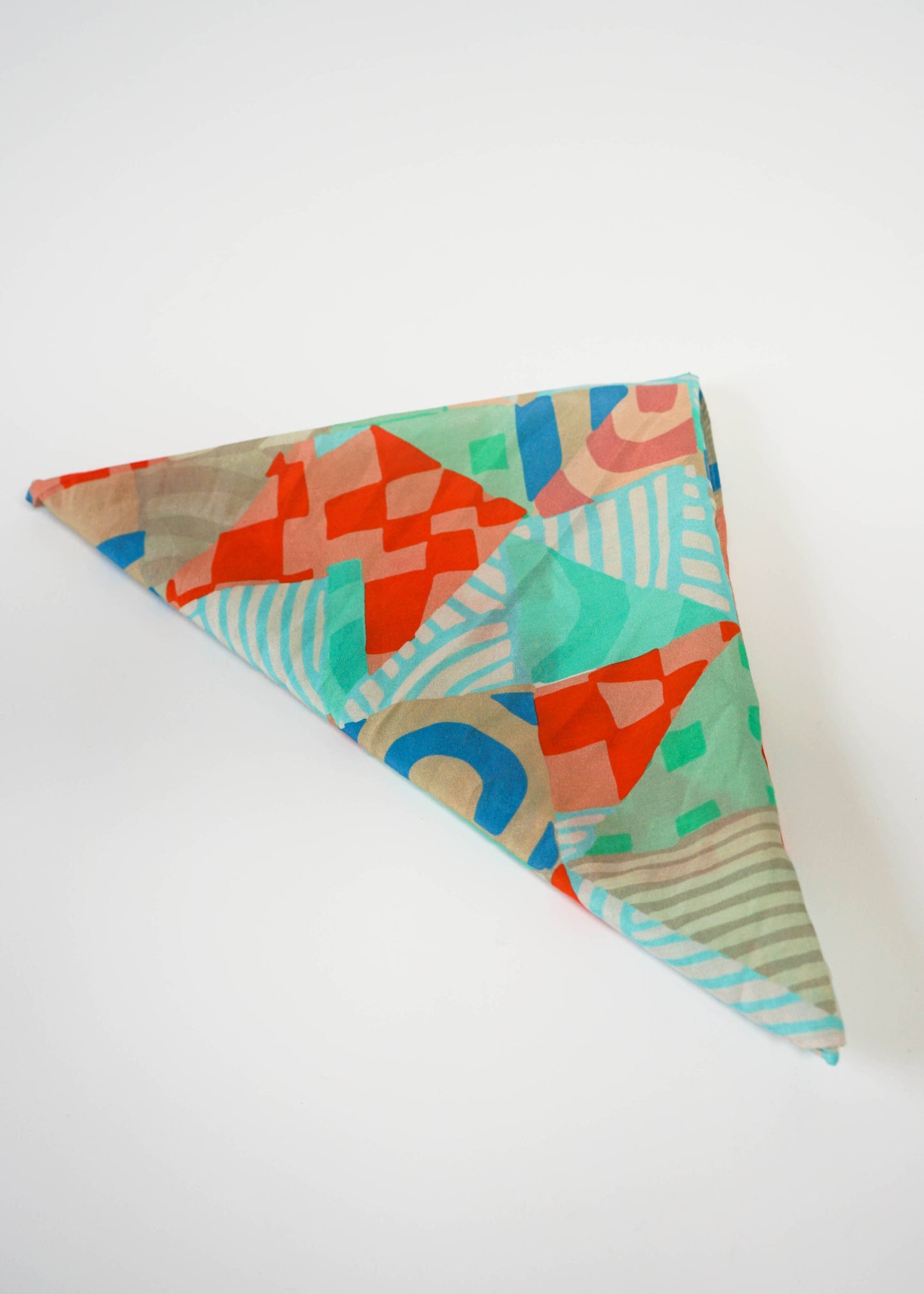 STATE The Label - PAINTED QUILT BANDANA