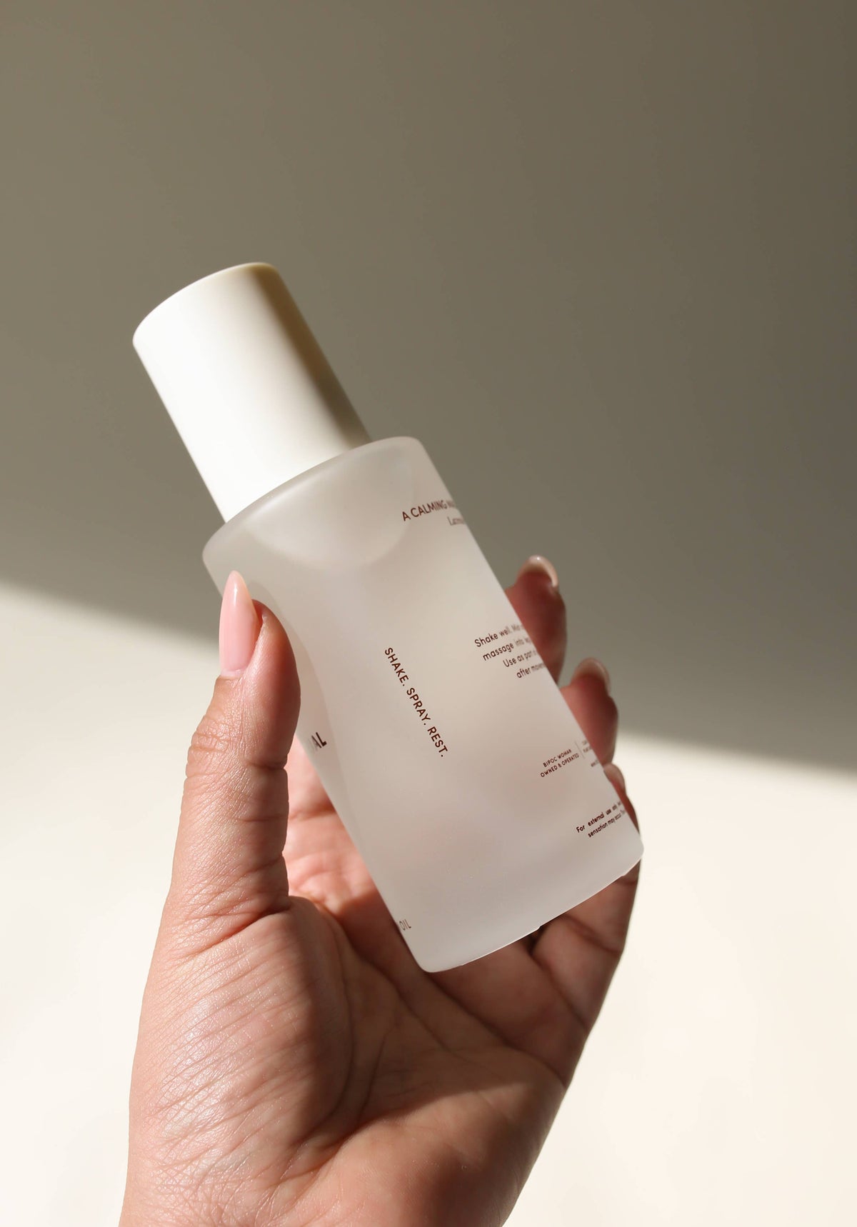 Wiley Body - Evening Ritual Spray | Magnesium Oil + Aloe