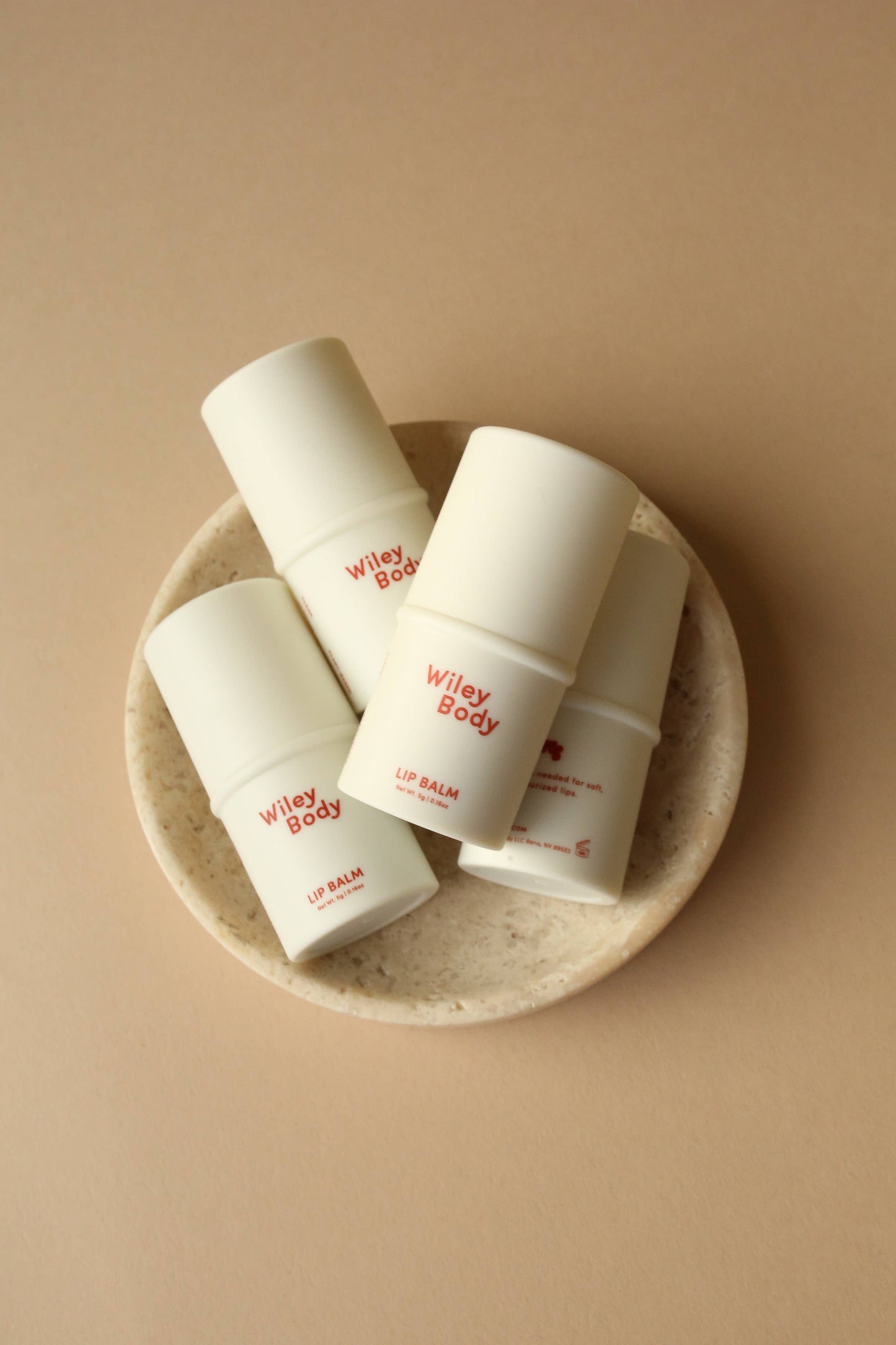 Wiley Body - Nourishing Lip Balm