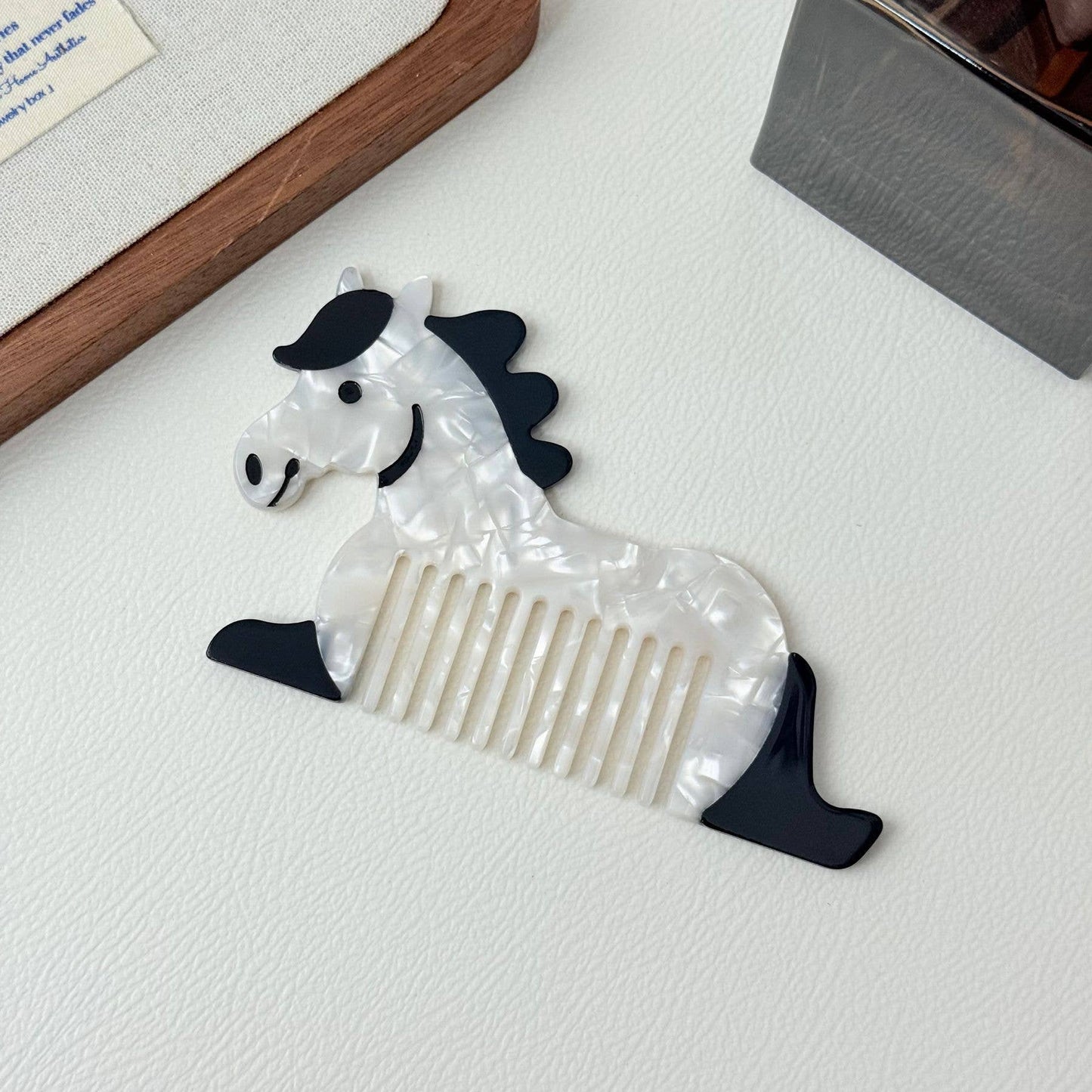 Horse Hair Comb