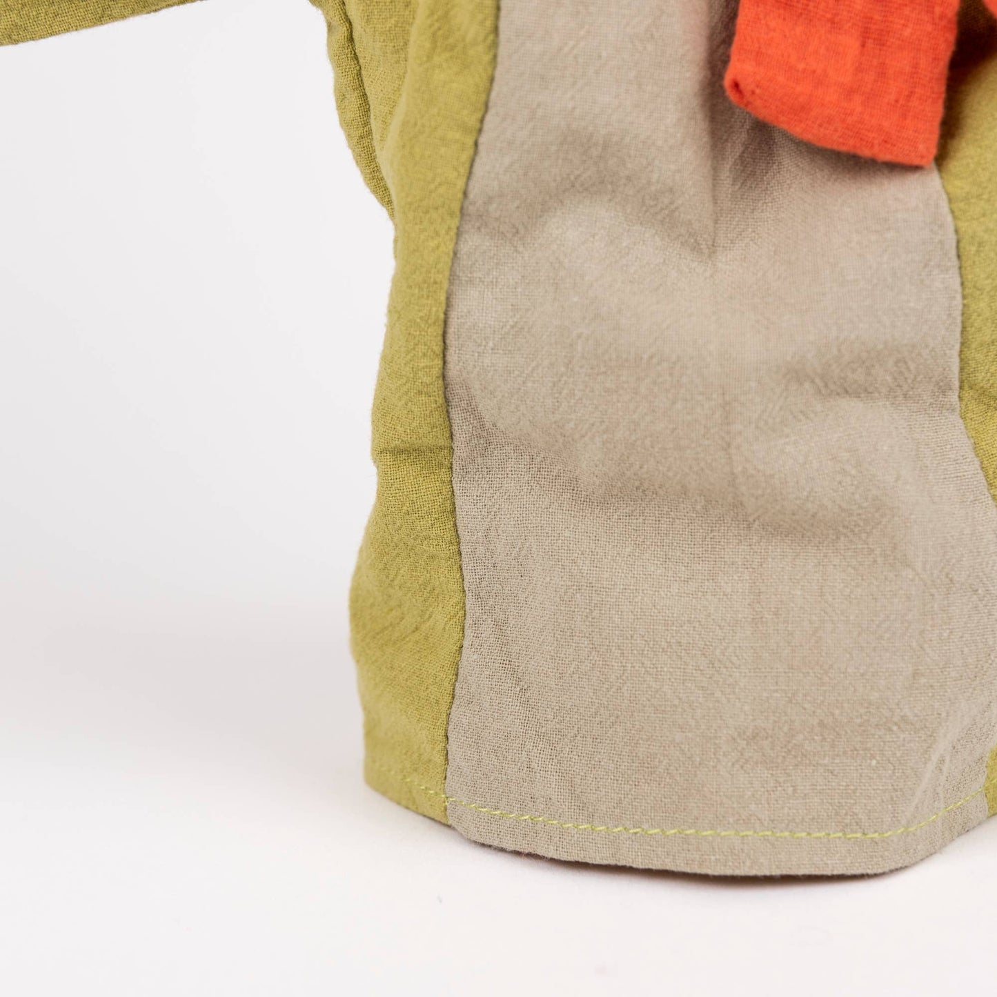 Egmont - Frog Hand Puppet