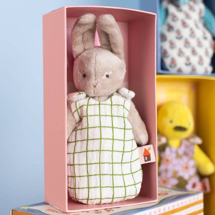 Baby Nine - the rabbit