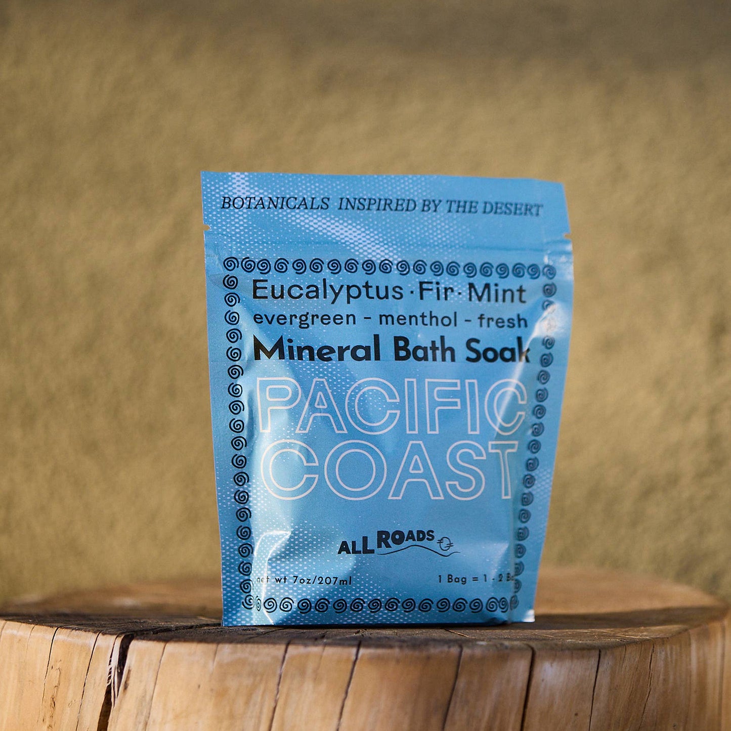 All Roads - Bath Soak - Pacific Coast