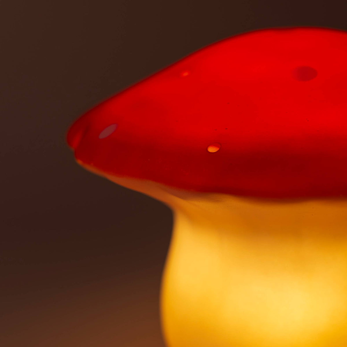 Red Mushroom lamp
