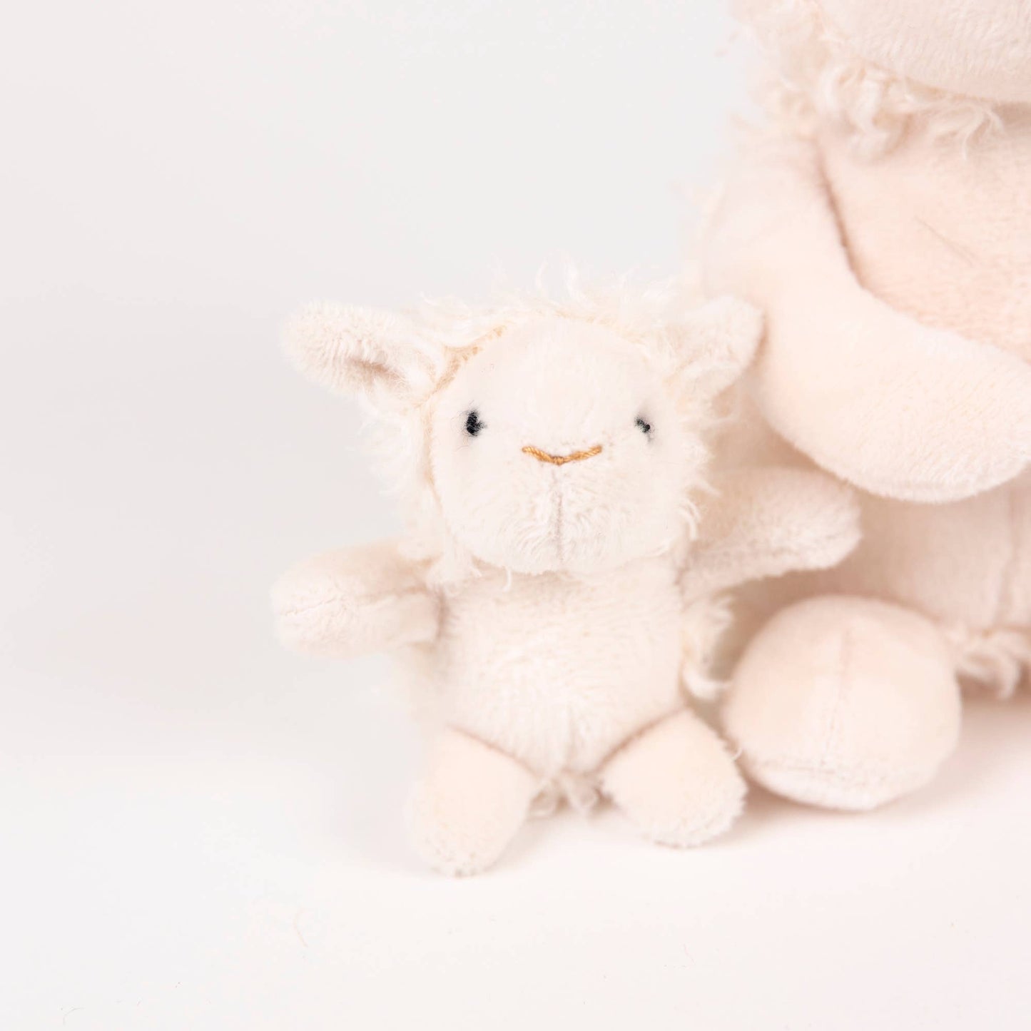 Egmont - Plush Lamb with Baby