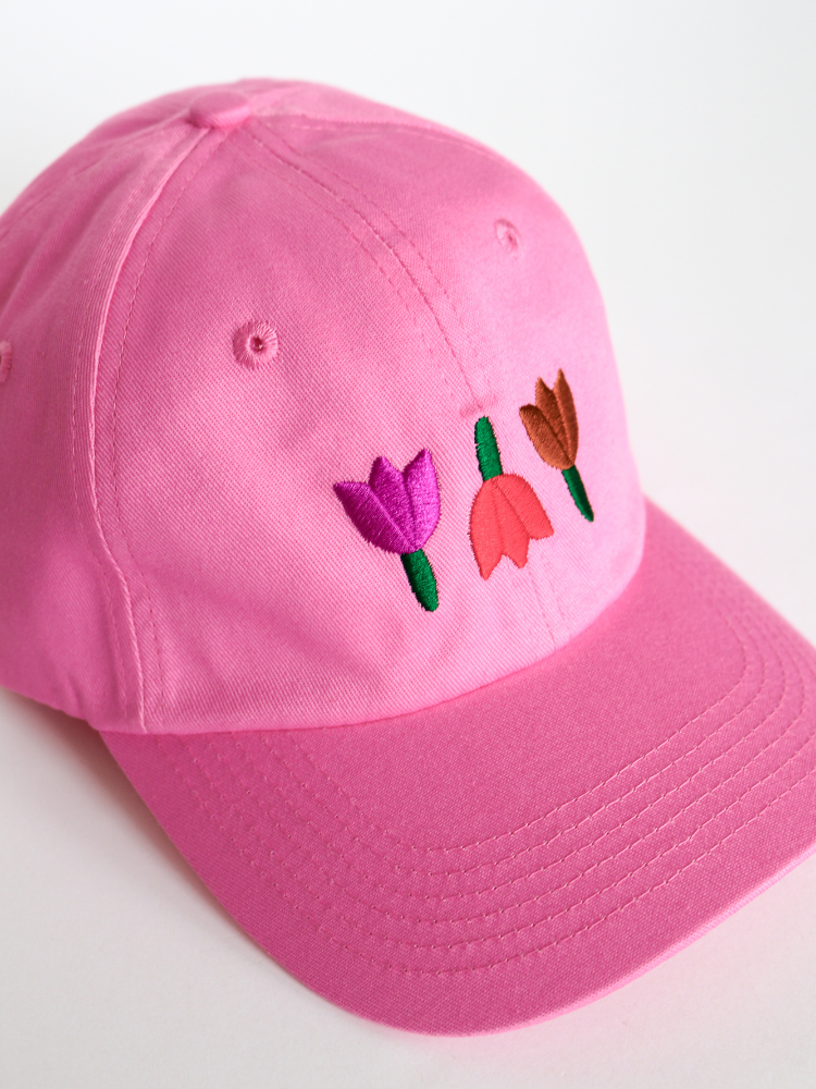 Forget Me Not Cap - Mosey Me
