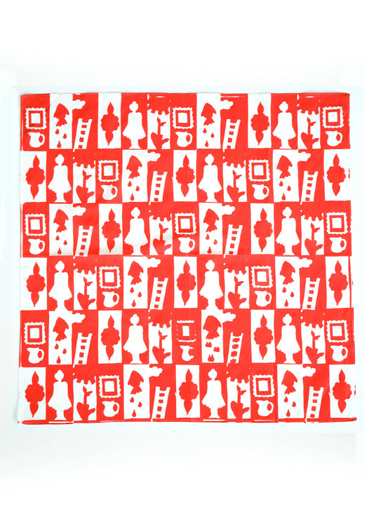 STATE The Label - APPLE JACK BANDANA