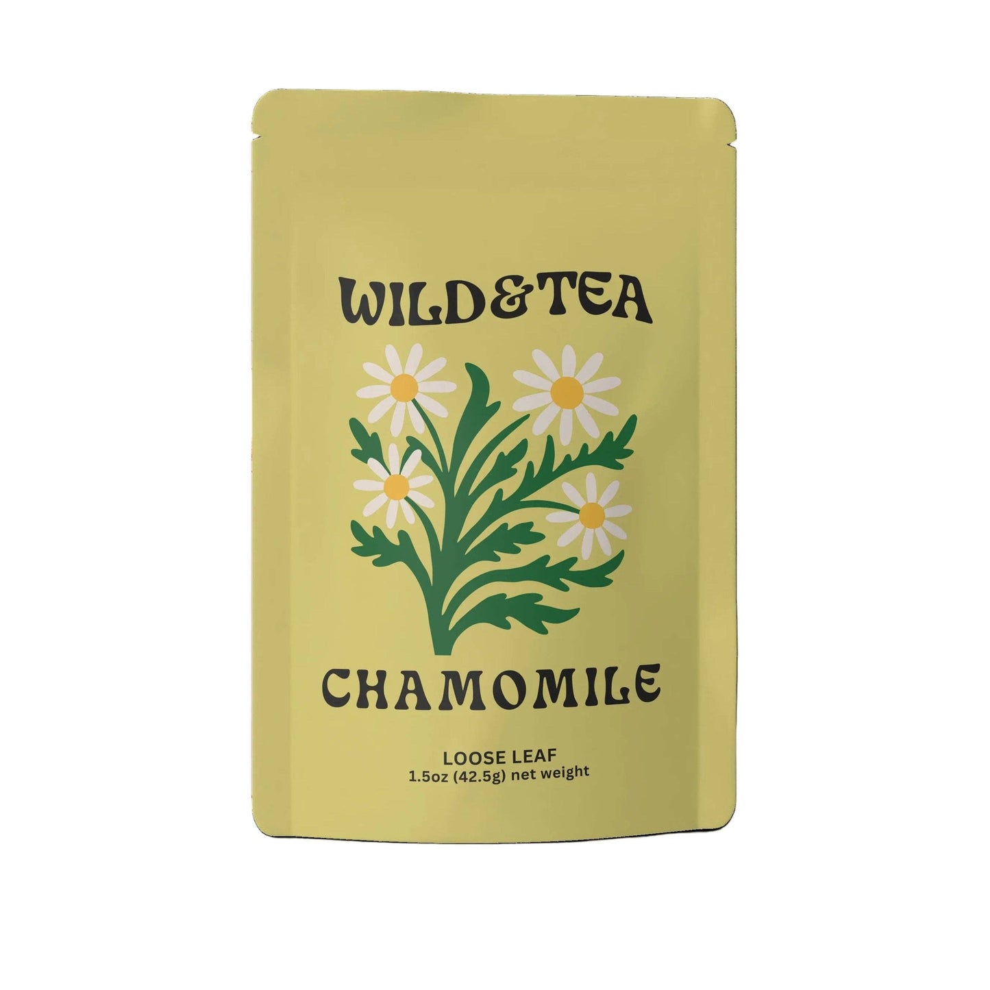 Wild & Tea Chamomile Tea