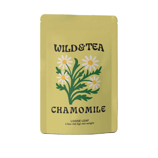 Wild & Tea Chamomile Tea
