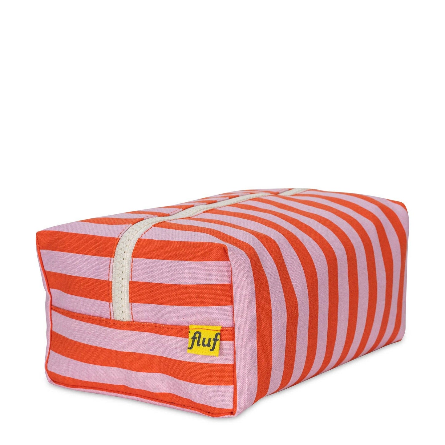 Fluf - Traveller - Awning Stripe Pink