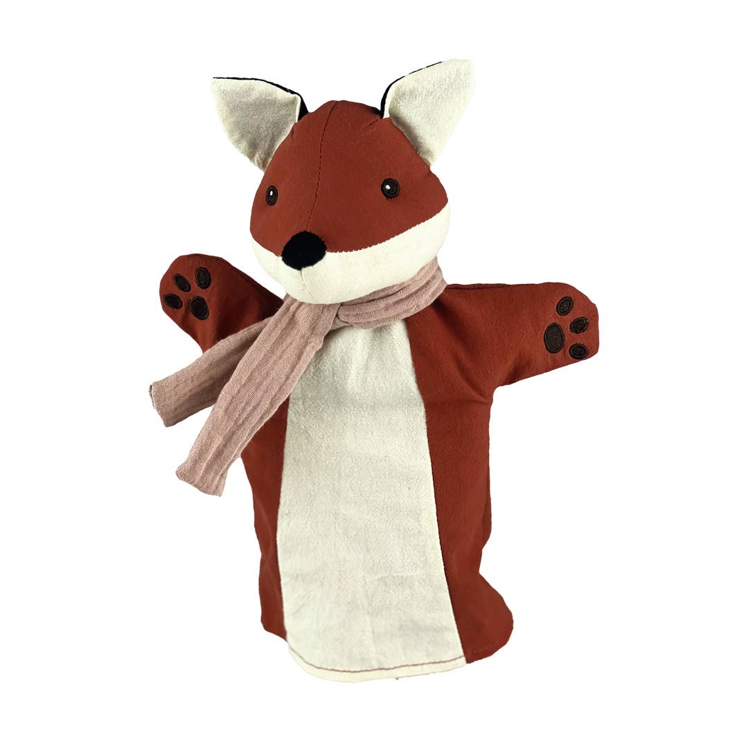 Egmont - Fox Hand Puppet