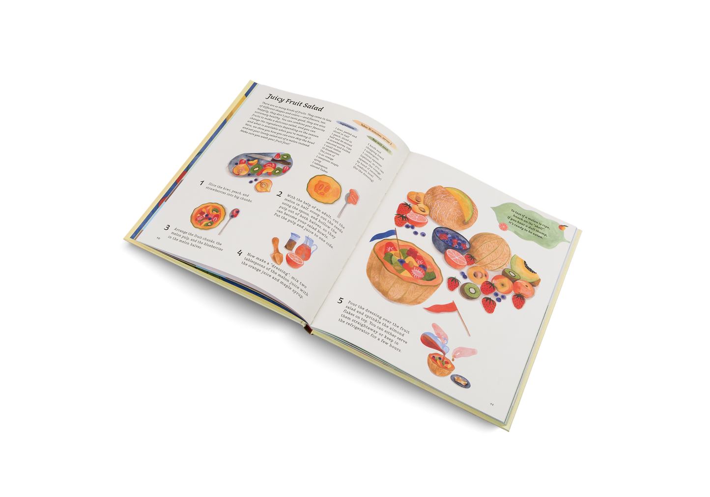 Tasty Treats – Easy Cooking for Children